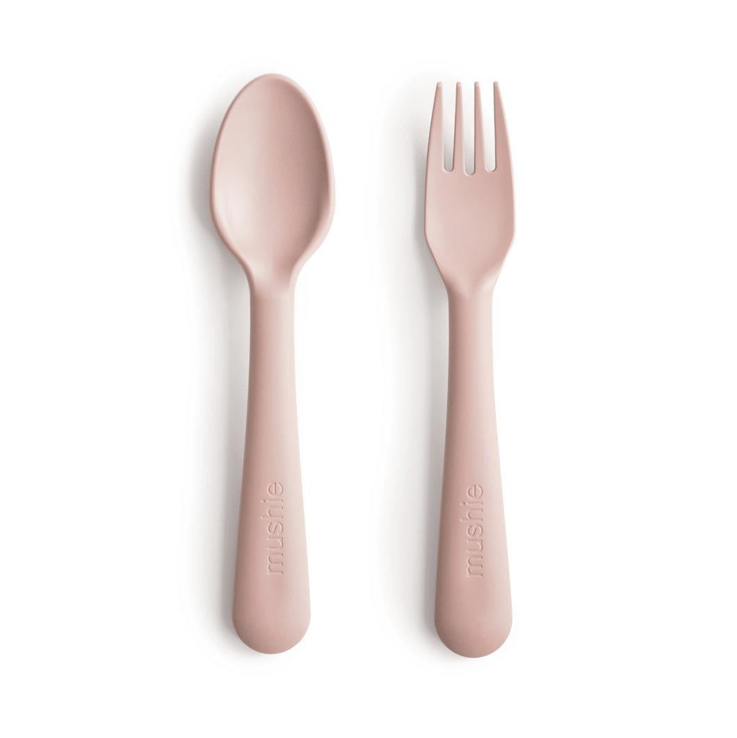 Fork and Spoon Set