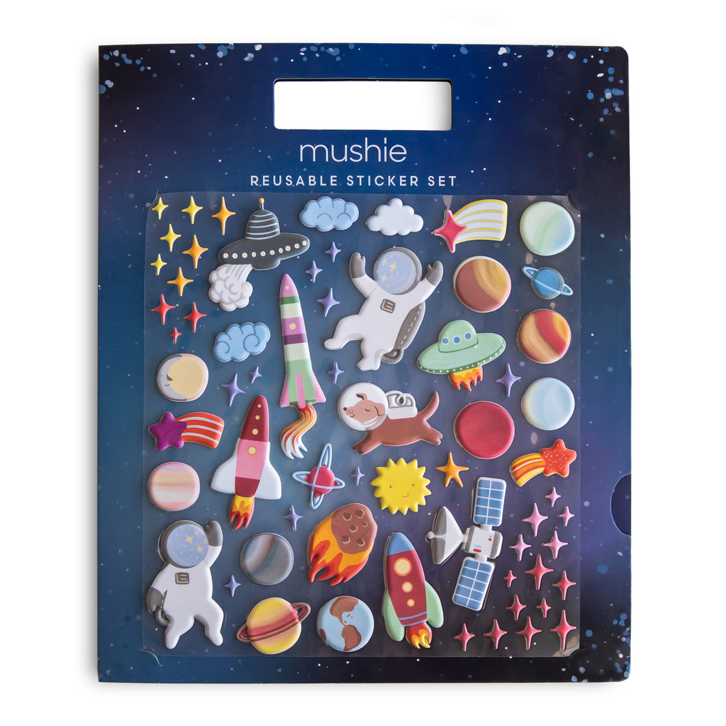 Reusable Sticker Set